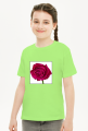T-shirt róża mama i córka