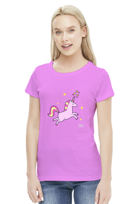 Pink Unicorn T's v2