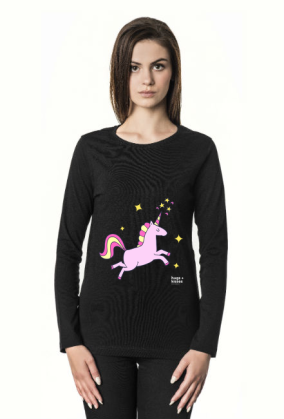 Bluza - Pink Unicorn