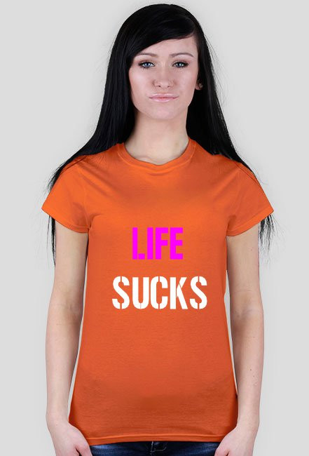 Life Sucks