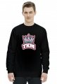 Czarna bluza Teamu TKM