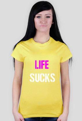 Life Sucks