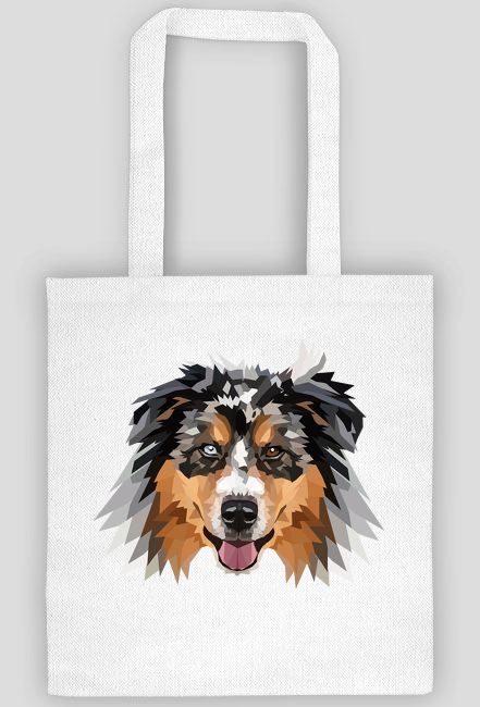 Australian Shepherd Torba z twoim psem