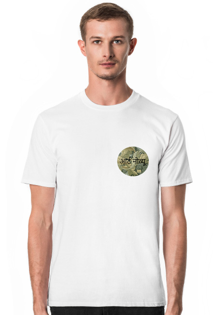 arque art nouveau tee