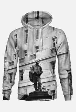 Bluza z nadrukiem City of London pomnik