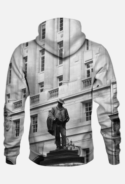 Bluza z nadrukiem City of London pomnik