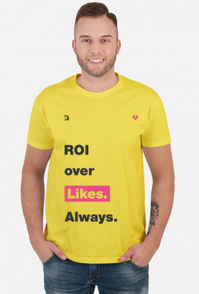 PDT's ROI ponad Dribbble