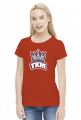 Koszulka Damska Teamu TKM