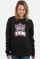 Damska bluza Teamu TKM