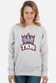 Damska bluza Teamu TKM