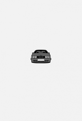 BMW E24 (bluzka damska)
