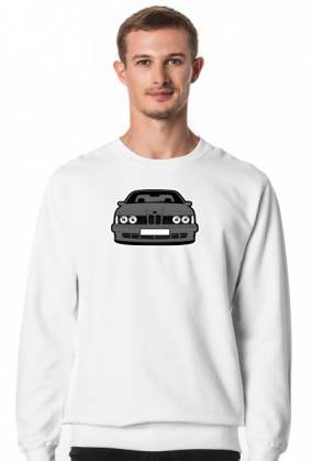 BMW E24 (bluza męska klasyczna)
