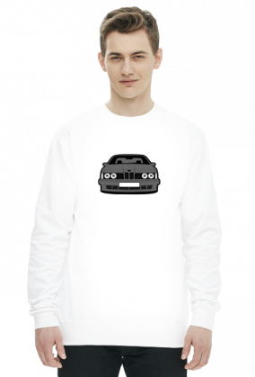 BMW E24 (bluza męska klasyczna)