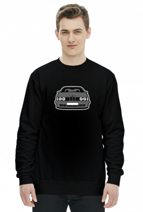 BMW E24 (bluza męska klasyczna)