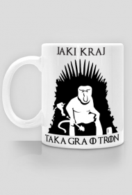 Kubek - Gra O Tron
