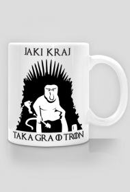 Kubek - Gra O Tron