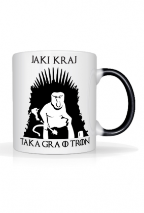 Kubek Magiczny - Gra O Tron