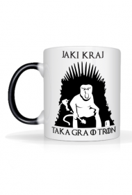 Kubek Magiczny - Gra O Tron