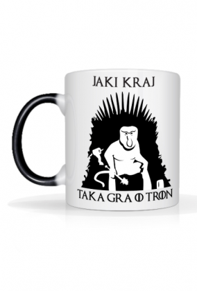 Kubek Magiczny - Gra O Tron