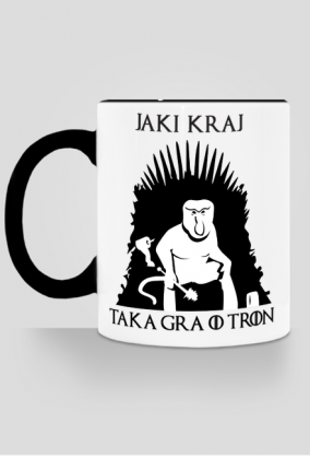 Kubek - Gra O Tron