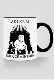 Kubek - Gra O Tron