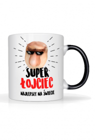 Kubek Magiczny - Super Łojciec