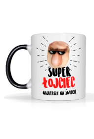 Kubek Magiczny - Super Łojciec