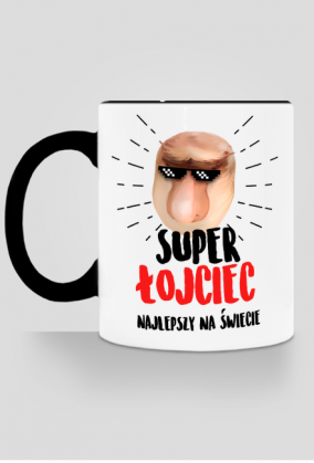 Kubek - Super Łojciec