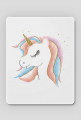 Podkładka pod myszkę z jednorożcem