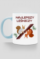 Kubek dla leśnika Najlepszy leśniczy