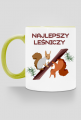 Kubek dla leśnika Najlepszy leśniczy
