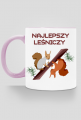 Kubek dla leśnika Najlepszy leśniczy