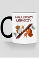 Kubek dla leśnika Najlepszy leśniczy