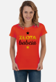 Złota Babcia - koszulka dla babci