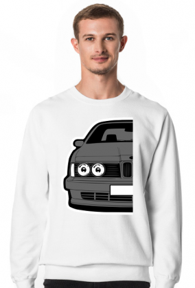Half of E24 (bluza męska klasyczna)