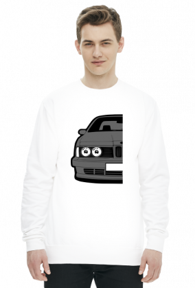 Half of E24 (bluza męska klasyczna)