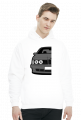 Half of E24 (bluza męska kaptur)