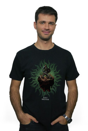 Koszulka dla fanów Kurta