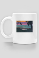 Kubek Sunset Planet