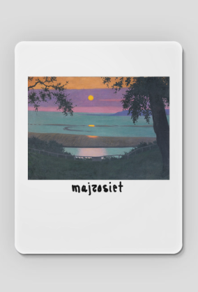 Podkładka pod Myszkę Sunset