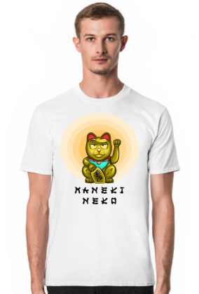Maneki Neko T-Shirt 1.1 B/M