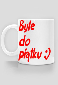 Kubek optymisty
