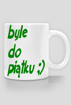 Kubek optymisty