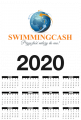 Kalendarz Swimmingcash