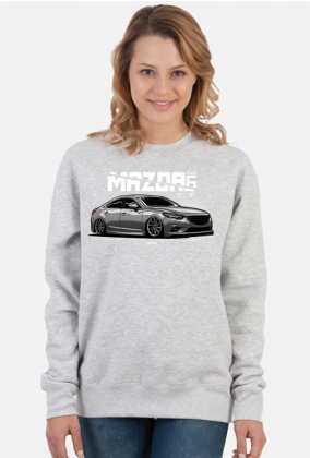 Bluza damska - Mazda 6 / Atenza - CarCorner