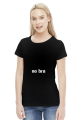 no bra