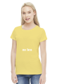 no bra