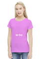 no bra