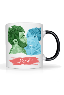 Magiczny kubek Love
