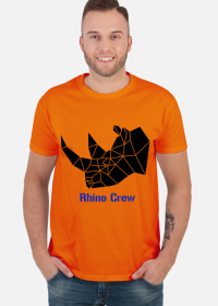 Koszulka męska Rhino crew